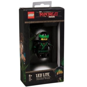 Latarka Czołówka LEGO Ninjago HE24 Lloyd