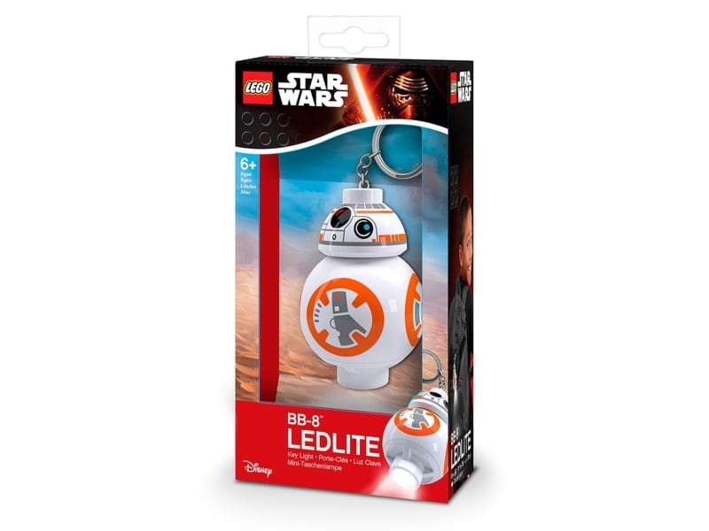 LEGO KE101 Star Wars Latarka BB-8