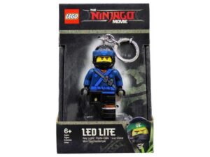 Brelok latarka LEGO Ninjago KE108J LED Jay