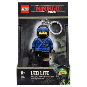 Brelok latarka LEGO Ninjago KE108J LED Jay