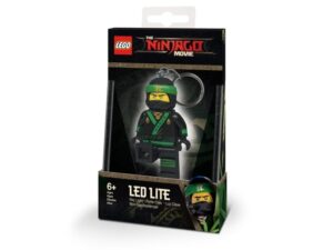 Brelok latarka LEGO Ninjago KE108L LED Lloyd