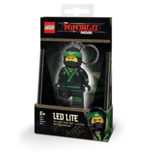 Brelok latarka LEGO Ninjago KE108L LED Lloyd