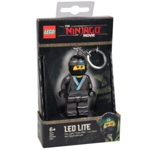 Brelok latarka LEGO Ninjago KE108N LED Nya