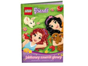 LEGO Friends LNR105 Jabłkowy zawrót głowy