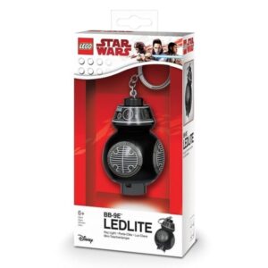 Brelok latarka LEGO Star Wars KE112 LED BB-9E
