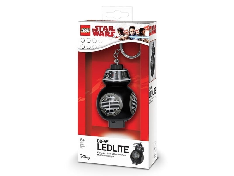 Brelok latarka LEGO Star Wars KE112 LED BB-9E
