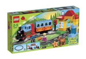 LEGO 10507 DUPLO Mój pierwszy pociąg