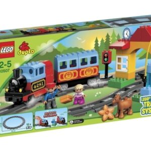 LEGO 10507 DUPLO Mój pierwszy pociąg