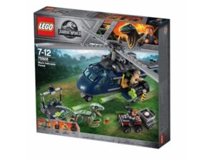 LEGO Jurassic World 75928 Pościg za śmigłowcem