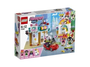 LEGO Atomówki 41288 Mojo Jojo atakuje