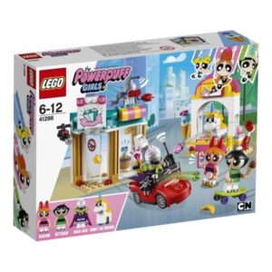 LEGO Atomówki 41288 Mojo Jojo atakuje