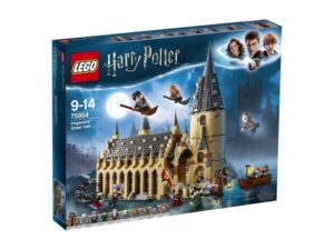 LEGO Harry Potter 75954 Wielka Sala w Hogwarcie
