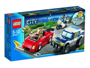 LEGO City 60007 Superszybki pościg