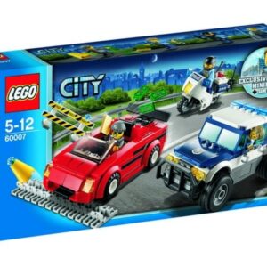 LEGO City 60007 Superszybki pościg