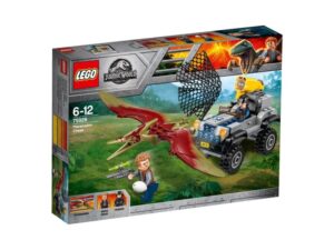 LEGO Jurassic World 75926 Pościg za pteranodonem