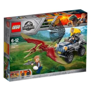 LEGO Jurassic World 75926 Pościg za pteranodonem