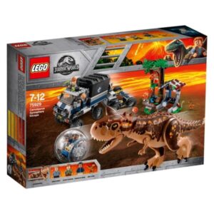 LEGO Jurassic World 75929 Ucieczka przed karnotaurem