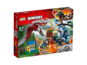 LEGO 10756 Juniors Ucieczka Pteranodona