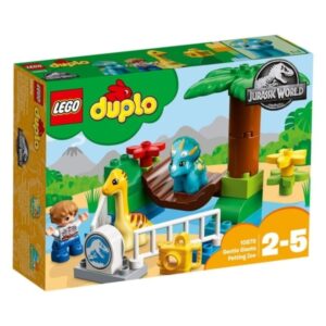 LEGO DUPLO 10879 Minizoo „Łagodne olbrzymy”