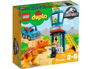 LEGO DUPLO 10880 Wieża tyranozaura