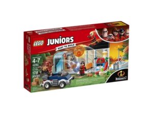 LEGO Juniors Iniemamocni 10761 Wielka ucieczka z domu