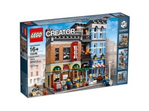 LEGO CREATOR 10246 Biuro detektywa