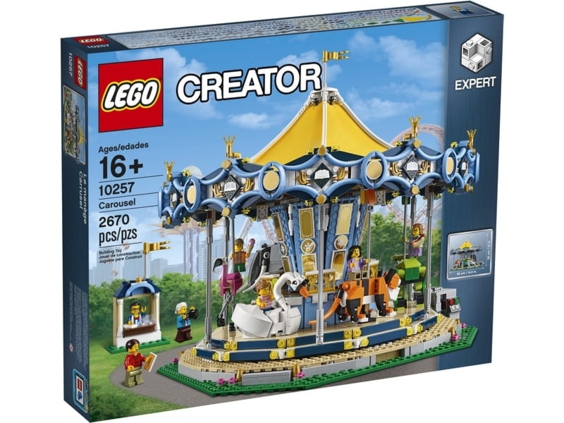 LEGO CREATOR 10257 Karuzela