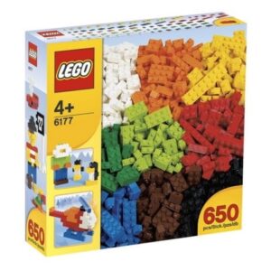 LEGO Bricks & More 6177 Podstawowe klocki