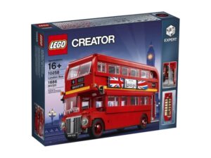LEGO CREATOR 10258 Londyński autobus