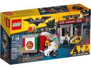 LEGO Batman Movie 70910 Przesyłka specjalna Scarecrowa