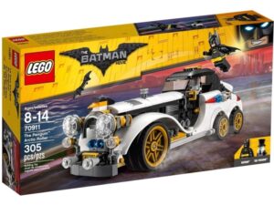 LEGO Batman Movie 70911 Arktyczny samochód Pingwina