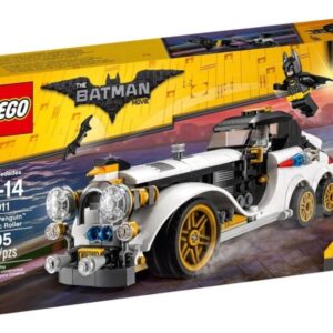 LEGO Batman Movie 70911 Arktyczny samochód Pingwina