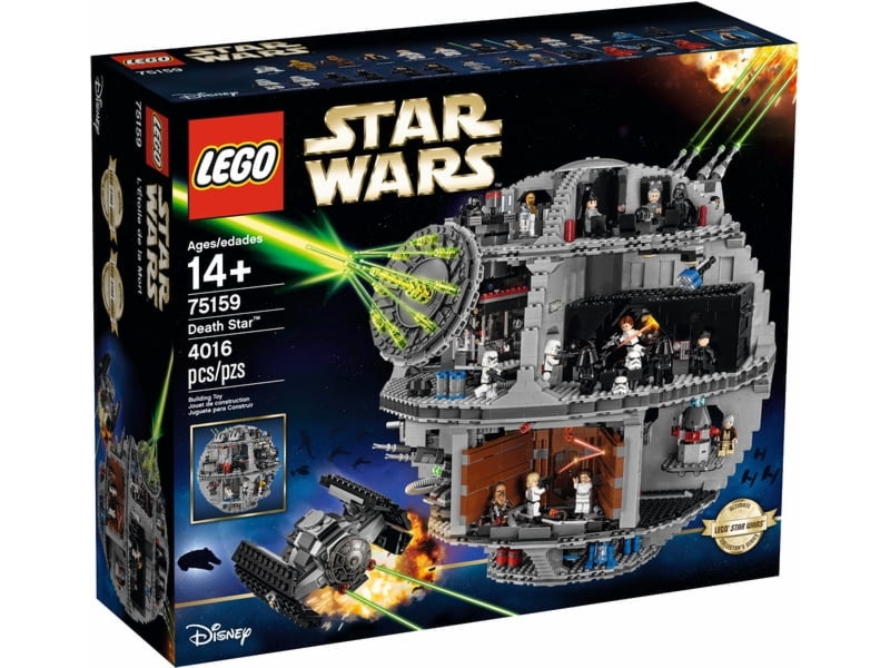 LEGO Star Wars 75159 Gwiazda Śmierci
