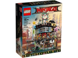 LEGO Ninjago 70620 Miasto Ninjago