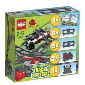 LEGO DUPLO 10506 Tory kolejowe