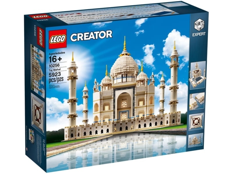 LEGO CREATOR 10256 Tadż Mahal