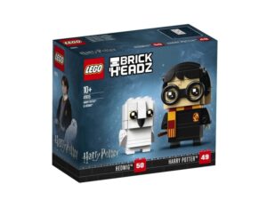 LEGO BrickHeadz 41615 Harry Potter i Hedwiga