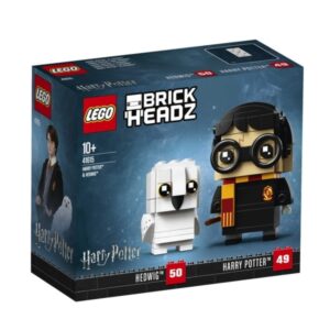 LEGO BrickHeadz 41615 Harry Potter i Hedwiga