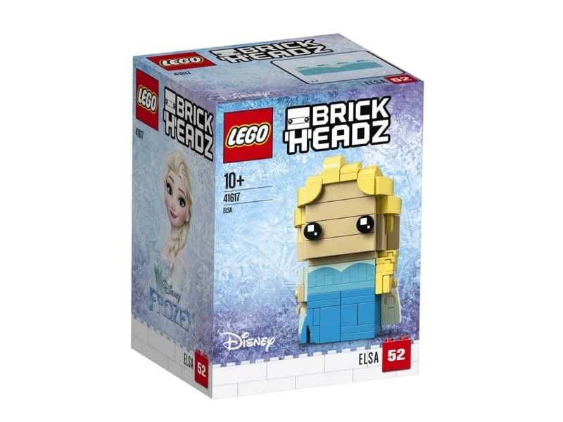 LEGO BrickHeadz 41617 Elsa