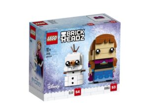 LEGO BrickHeadz 41618 Anna i Olaf