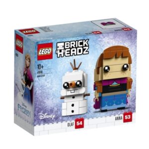 LEGO BrickHeadz 41618 Anna i Olaf