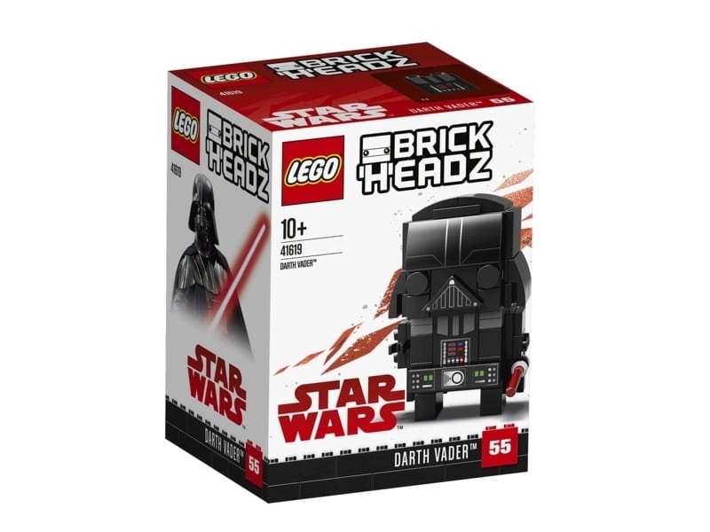 LEGO BrickHeadz 41619 Darth Vader