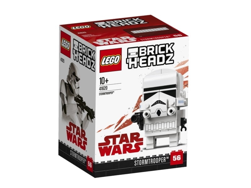 LEGO BrickHeadz 41620 Szturmowiec