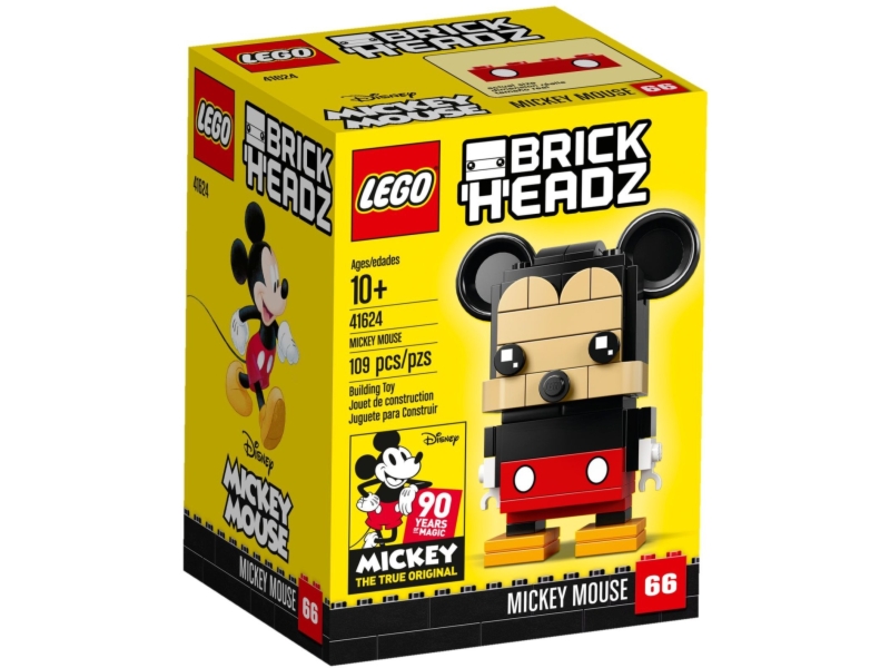 LEGO BrickHeadz 41624 Mickey