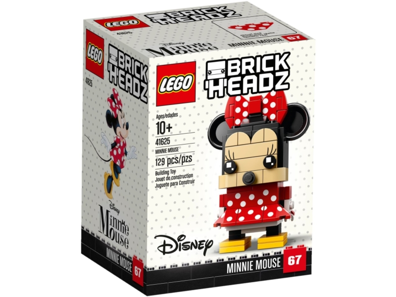 LEGO BrickHeadz 41625 Minnie