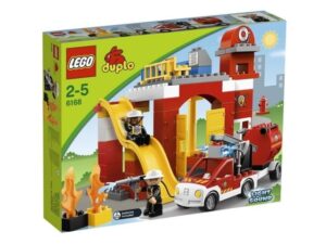 LEGO DUPLO 6168 Remiza
