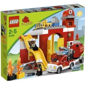 LEGO DUPLO 6168 Remiza