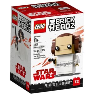 LEGO BrickHeadz 41628 Księżniczka Leia Organa