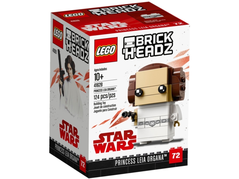 LEGO BrickHeadz 41628 Księżniczka Leia Organa