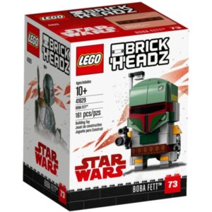 LEGO BrickHeadz 41629 Boba Fett